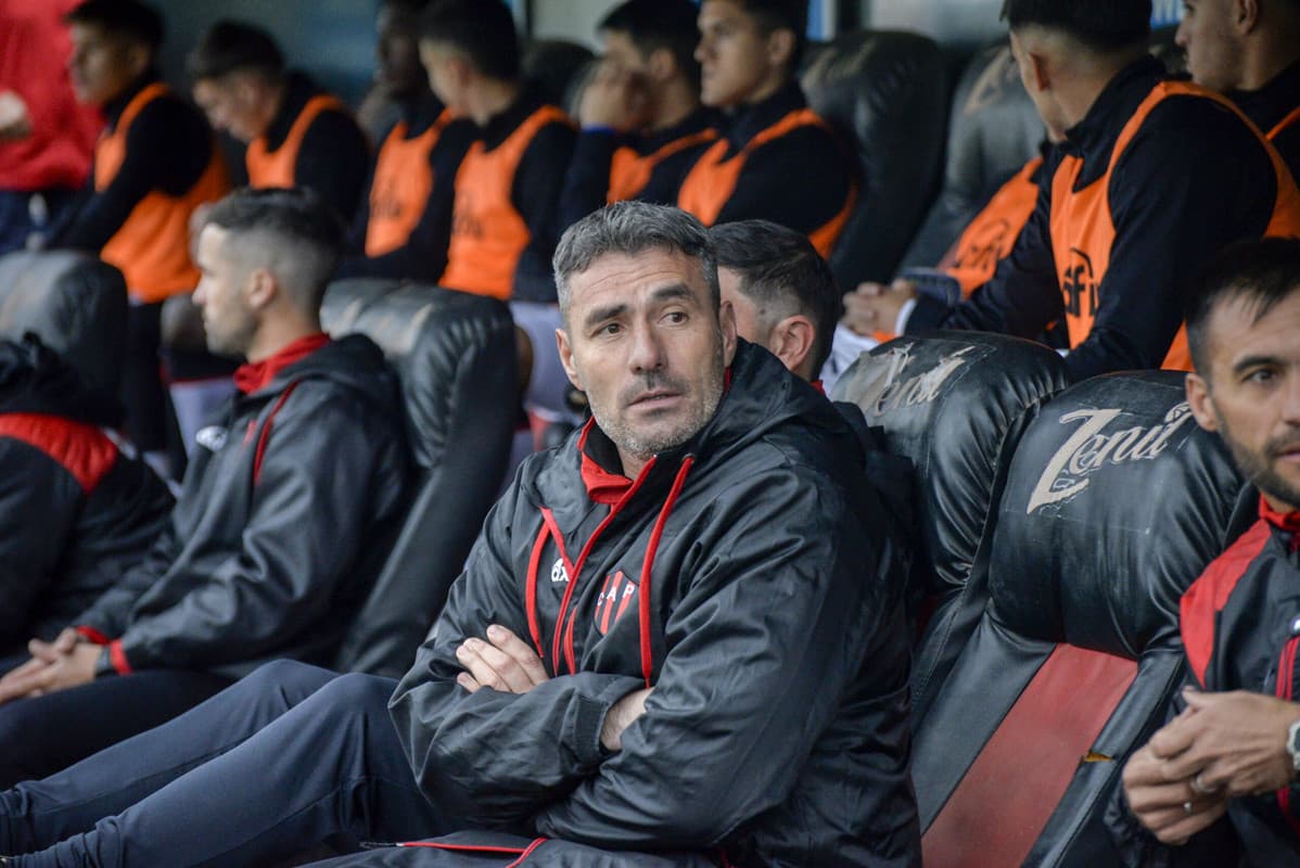 "Tenemos que volver a ser el equipo que venció a Colón"