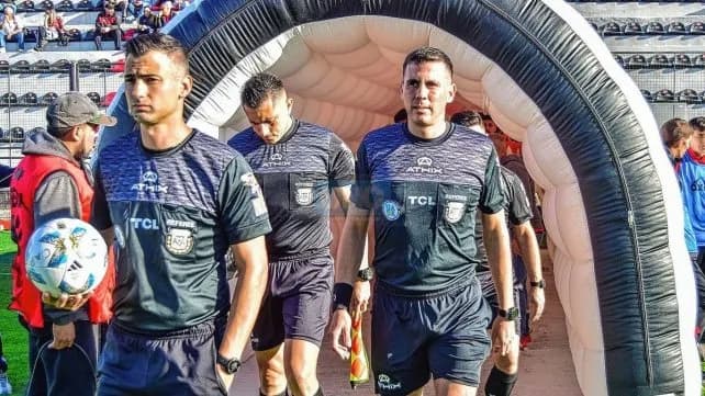 Patronato ya conoce las autoridades designadas para jugar en Floresta