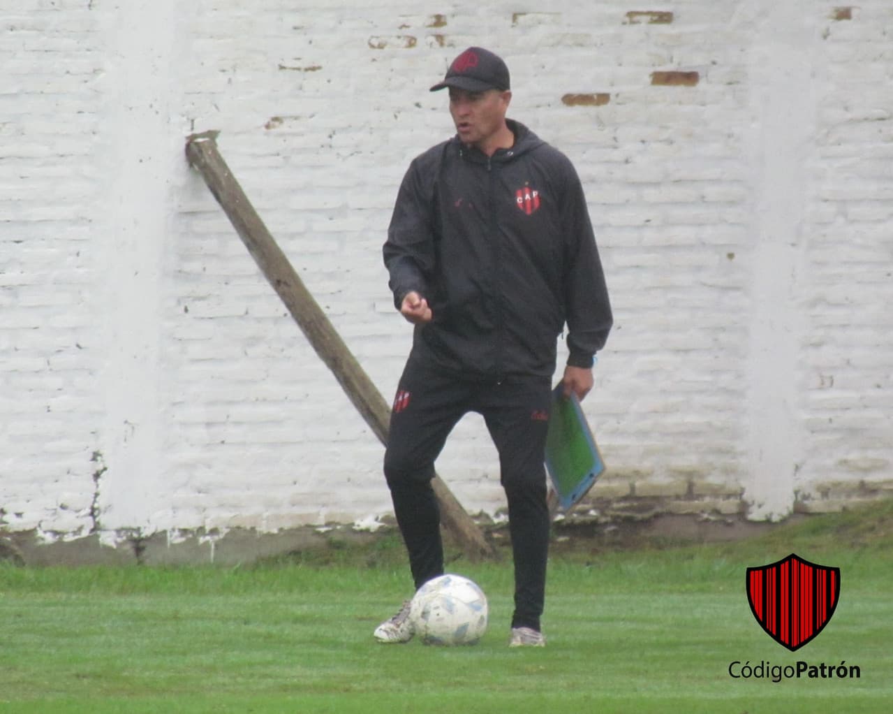 Marcelo Candia tras su último partido en formativas de Patronato: "Pudimos marcar el camino"