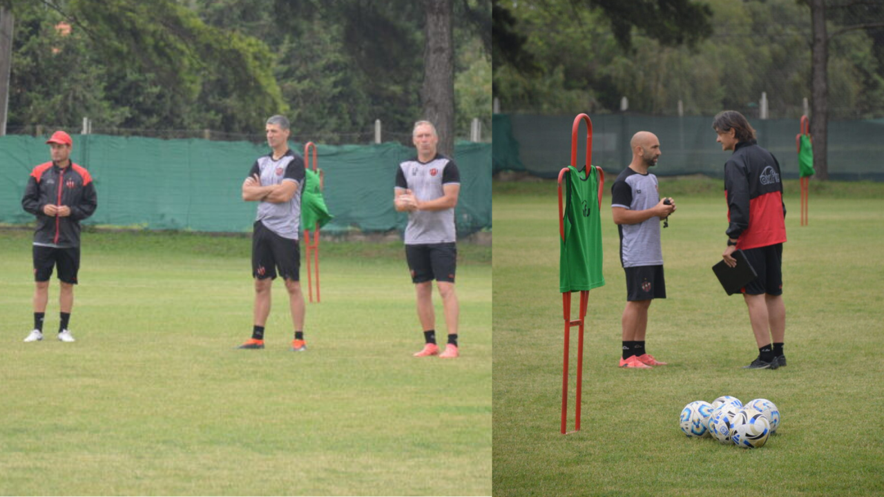 Las historias detrás del Cuerpo Técnico