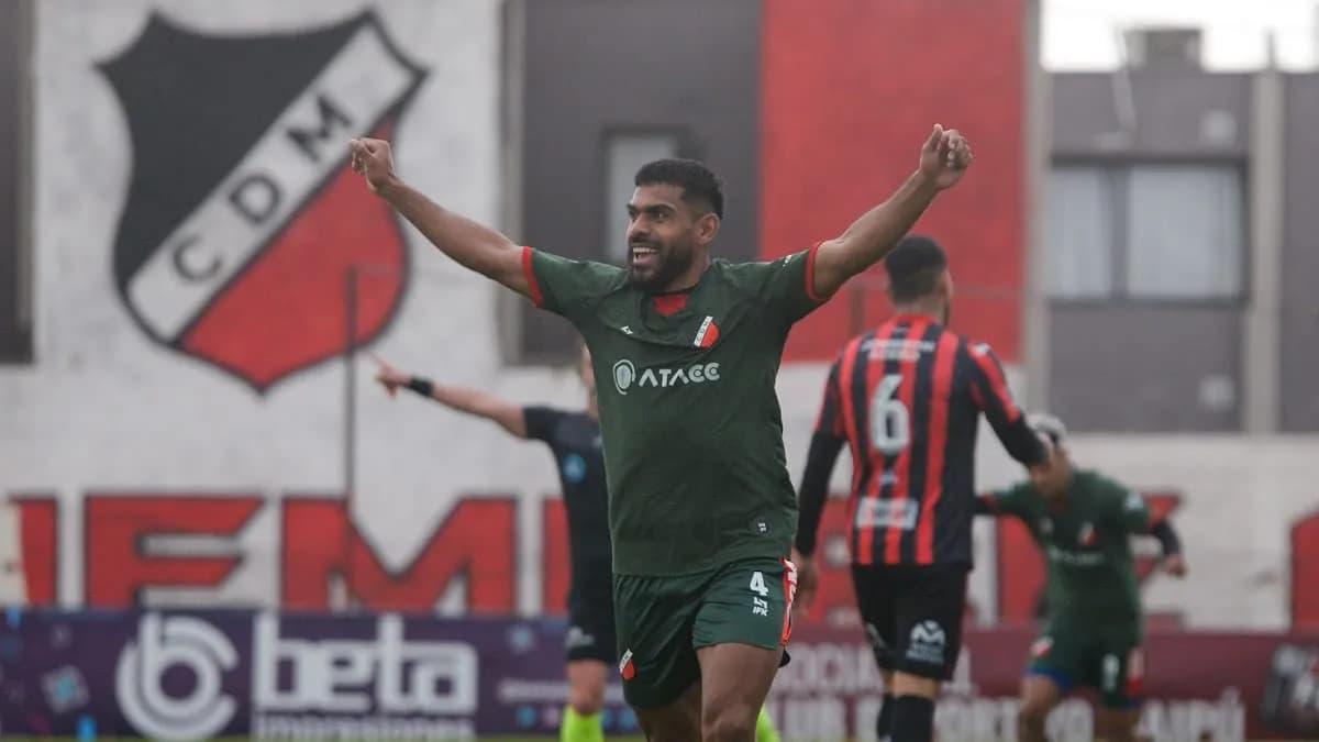 Deportivo Maipú en la "lista negra" de Patronato