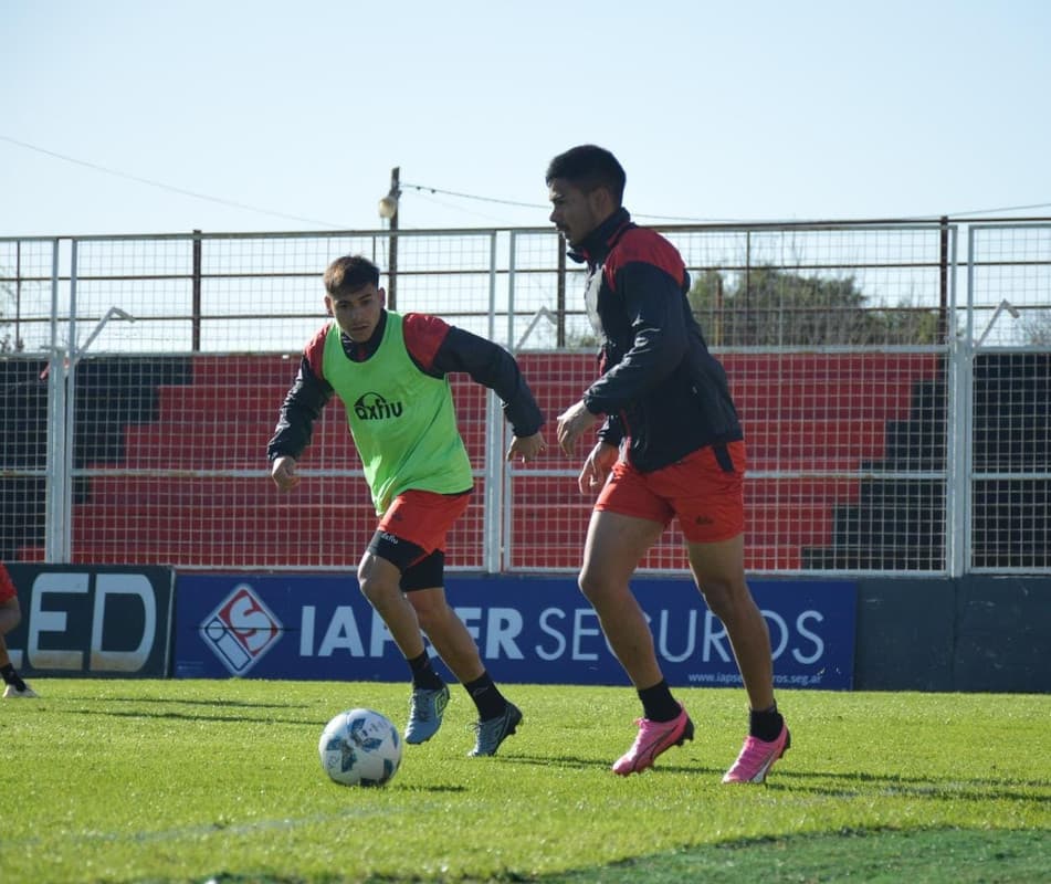 Patronato perfila cinco cambios ante Gimnasia