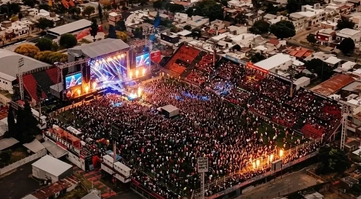 Qué necesita hacer Patronato para habilitar el Grella para conciertos