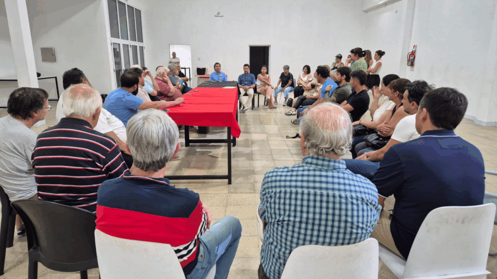 Así quedó conformada la Comisión Directiva de Patronato