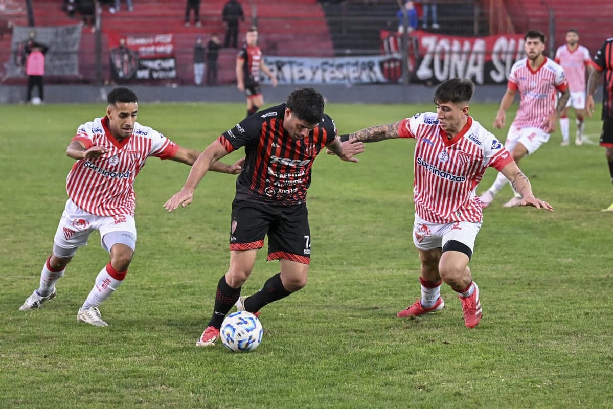Simplemente no fue Patronato