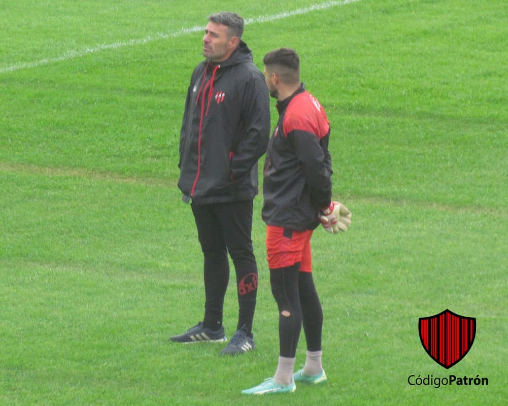 Los rivales de Patronato, también perdieron