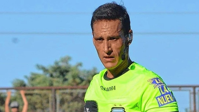 Franklin estará en Deportivo Maipú-Patronato: Aquí sus antecedentes con el Negro