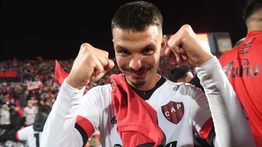 Vuelve Banega al Grella: el autor del gol más importante de la historia de Patronato 