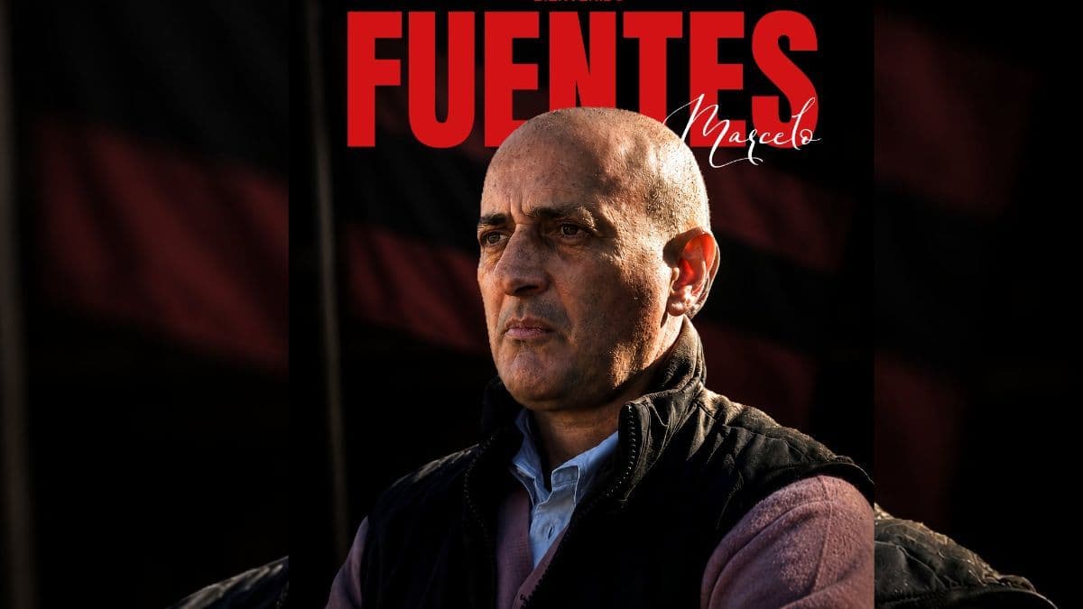 Marcelo Fuentes vuelve a dirigir a Patronato: así fue su último partido
