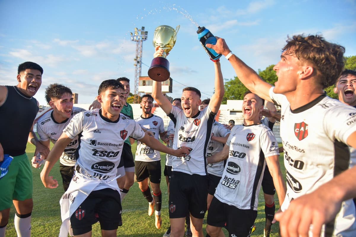 En los 83 años, Patronato el mejor representante