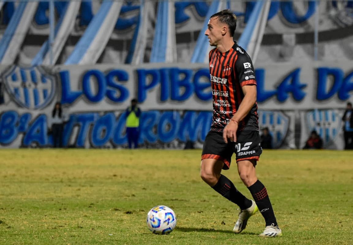 Con Marcioni, Patronato quiere levantarse de su traspié en Puerto Madryn