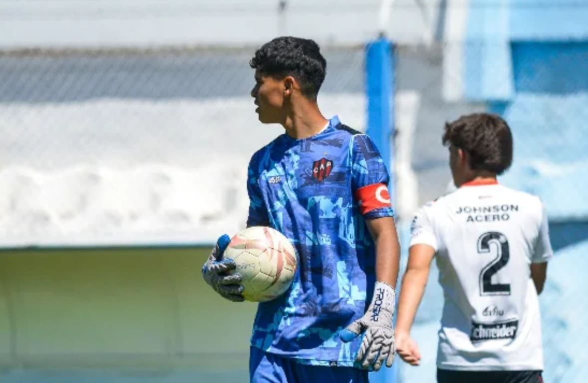 De la pensión de Patronato a Racing Club