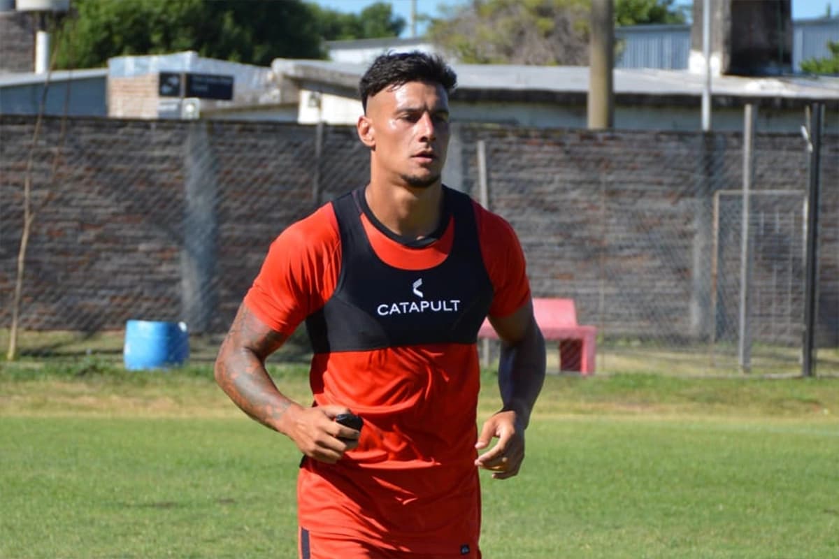 Alan Bonansea se consolidó como el goleador de Patronato