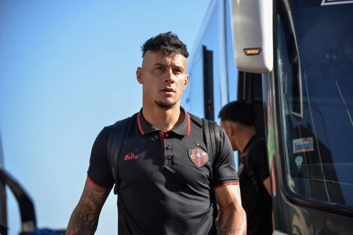 Bonansea al TOP 5 histórico de Patronato
