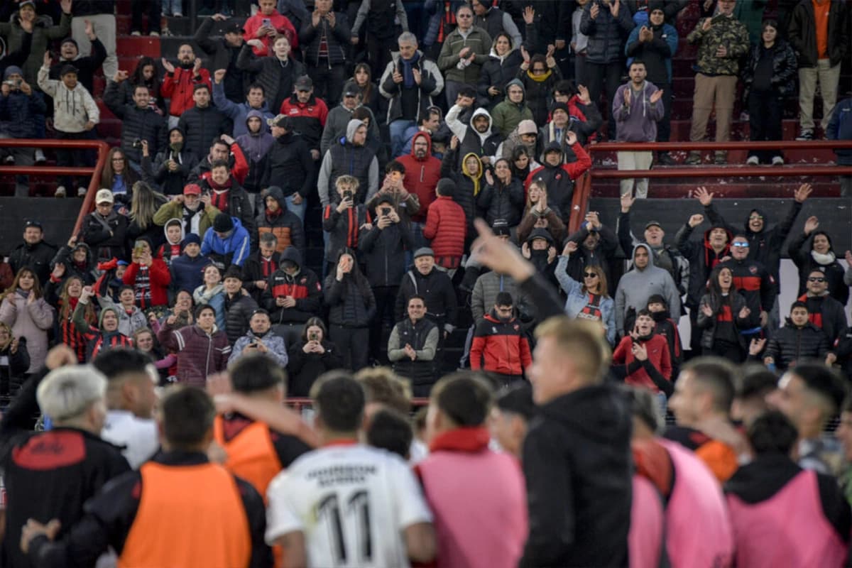 127 días después, Patronato se vuelve a reencontrar con su gente