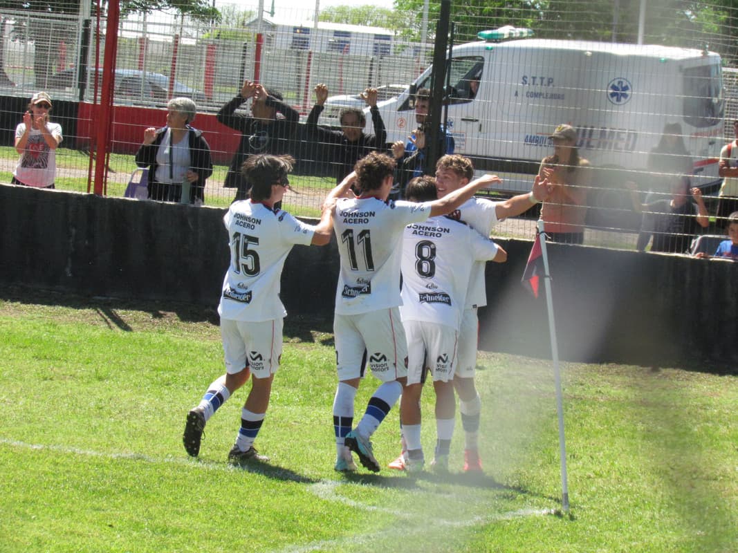 Patronato tuvo una gran jornada