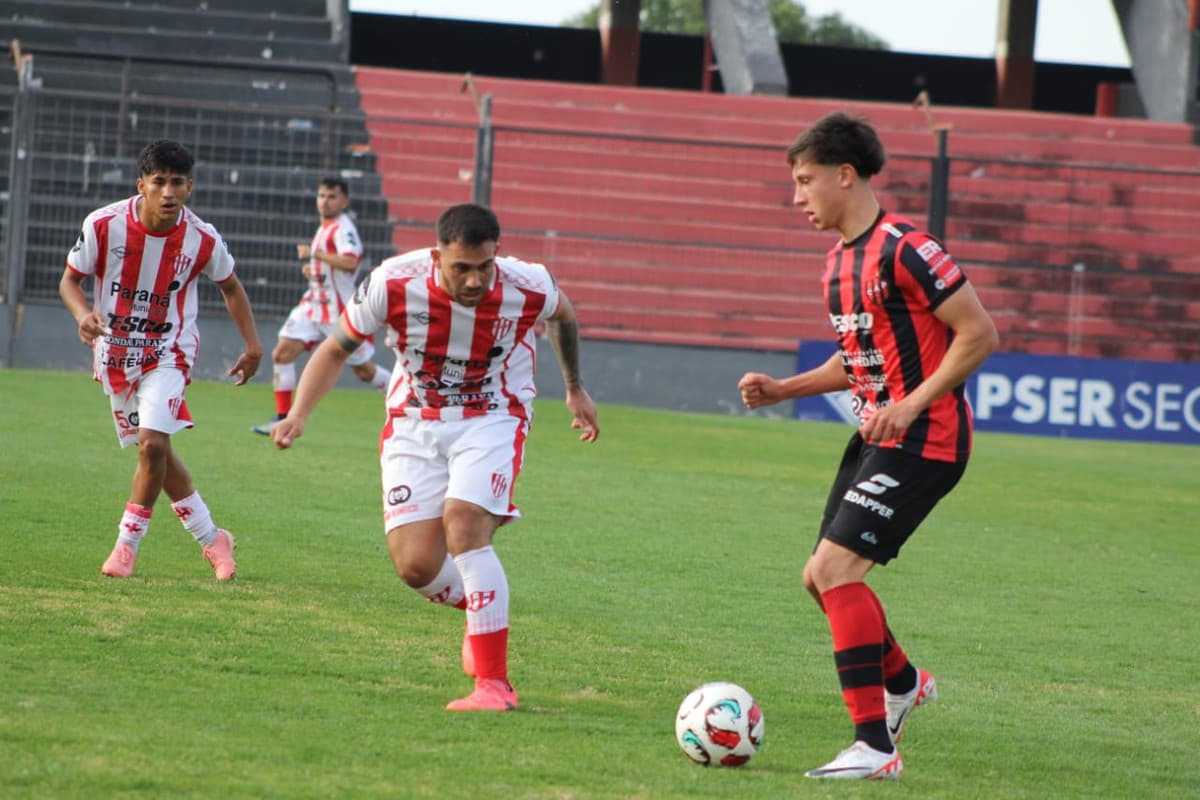 Se quedó en la puerta a un nuevo titulo: Patronato se quedó en semifinales