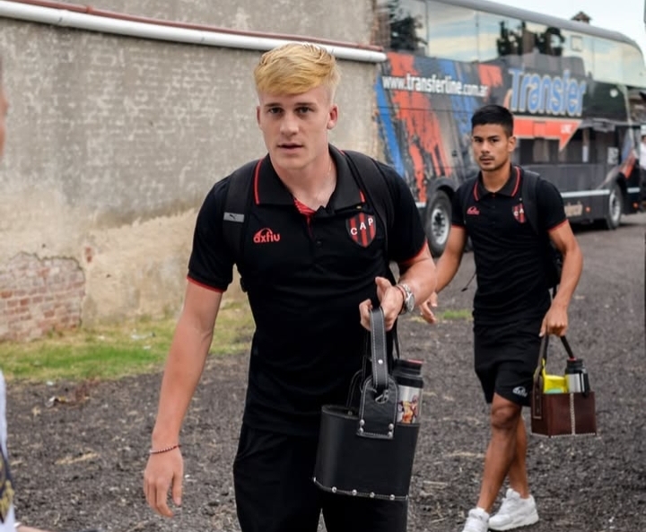 Pablo Hofstteter la peleará lejos de Patronato