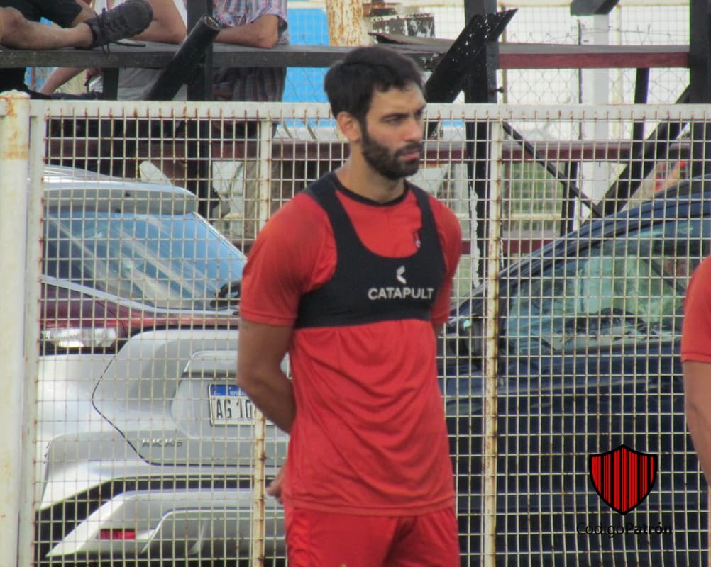 Martín Ferreyra, del regreso a un duro momento