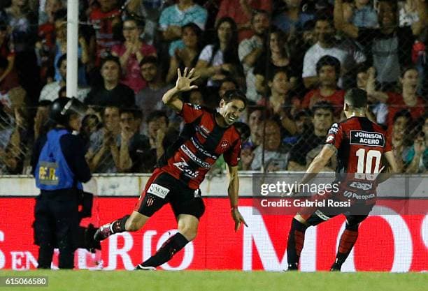 Lucas Márquez, emblema del ascenso a Primera de Patronato, colgó los botines