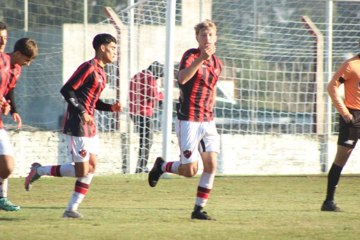 "Los goles hacen ruido": Nacho Giacinti se consolida cómo el máximo goleador del año