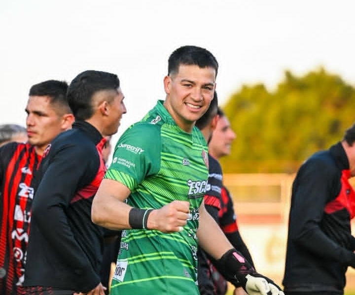 Acuerdo entre Patronato y Tigre para la continuidad de Alan Sosa