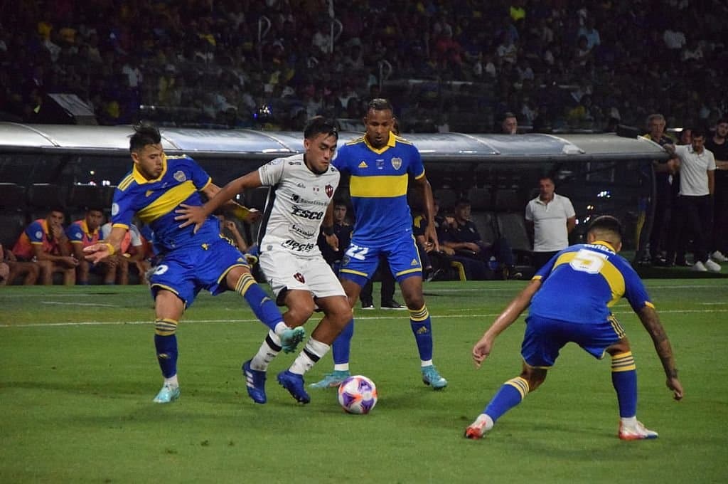 En Boca estan recordando a Patronato