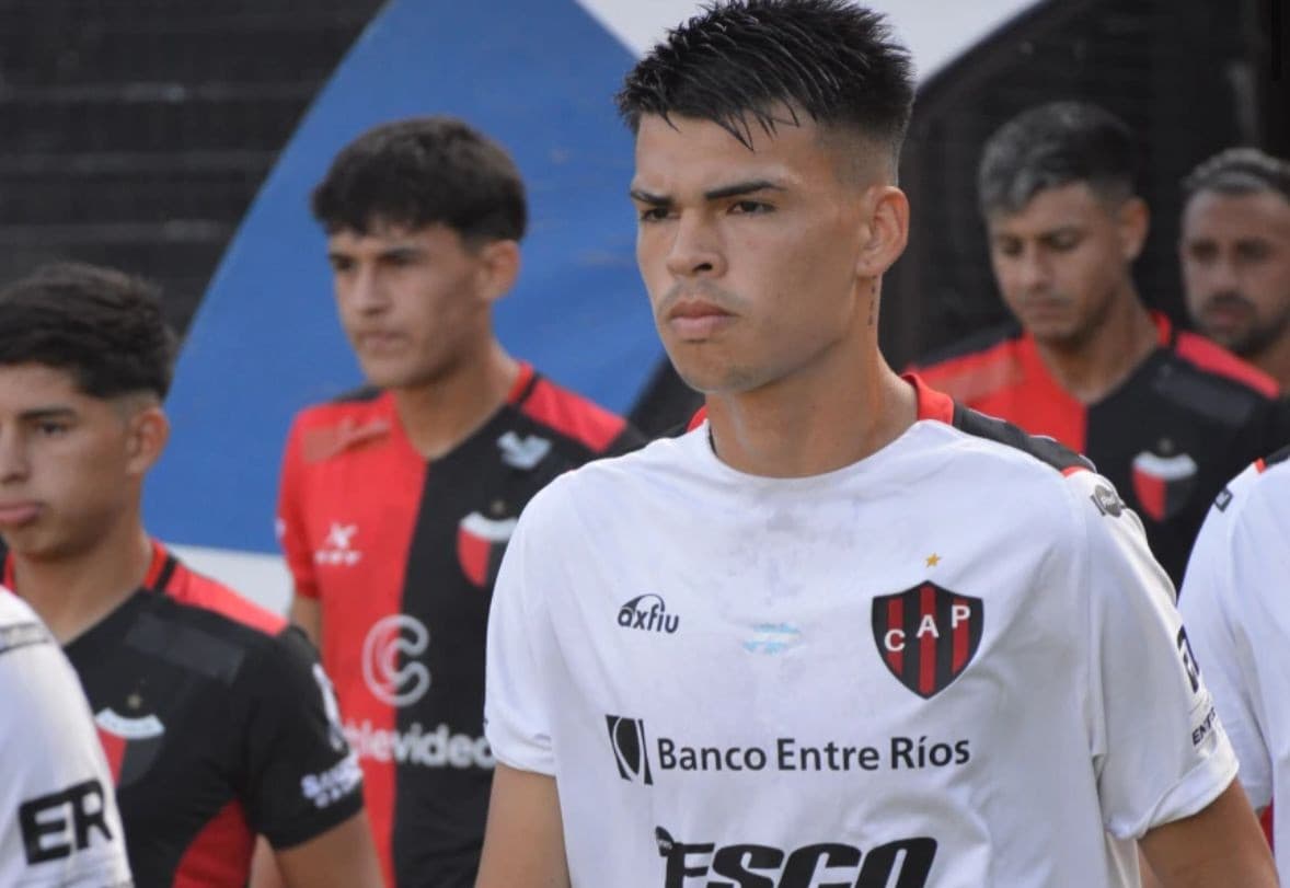 "Ser campeón es algo difícil de explicar", dijo Nahuel Martínez