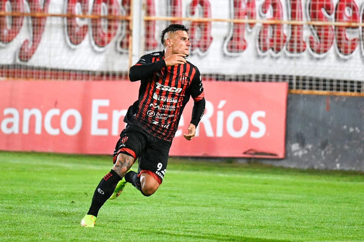 Alan Bonansea ¿en el radar de San Lorenzo?