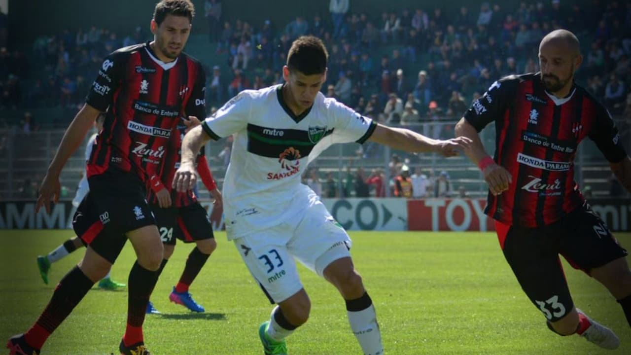 PATRONATO irá en busca de romper con la MONOTONÍA VERDINEGRA