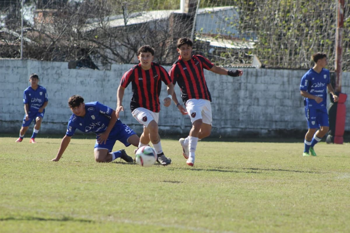Patronato no la pasó bien con Atlético, dura jornada