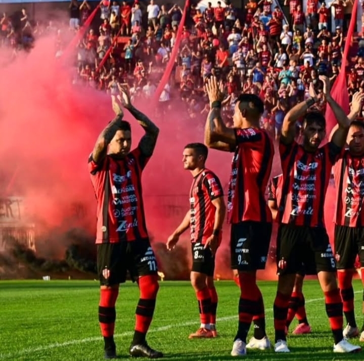 Patronato se ilusionó ¿Y cómo no?