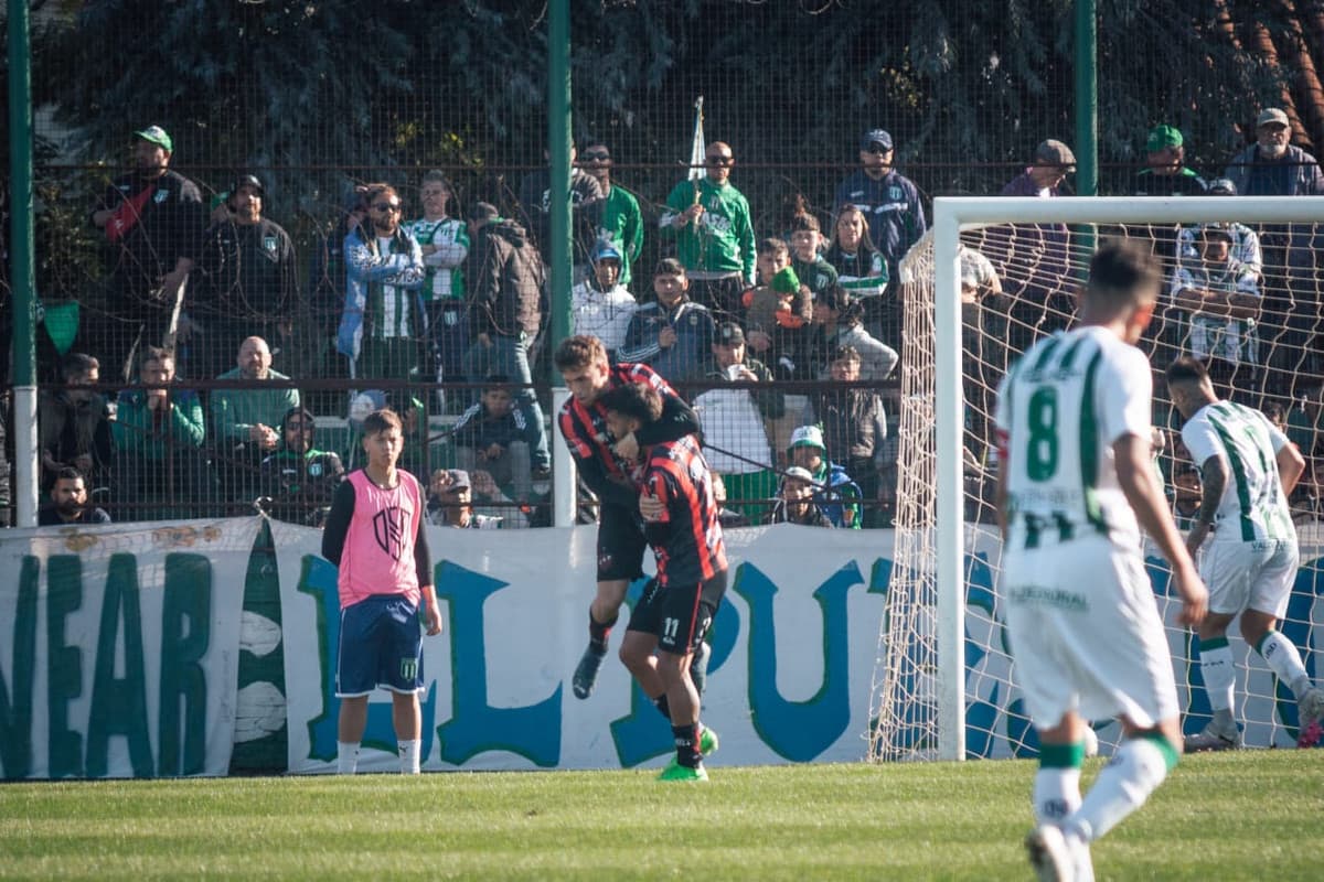 Por Dening, Coronel es el goleador de Patronato