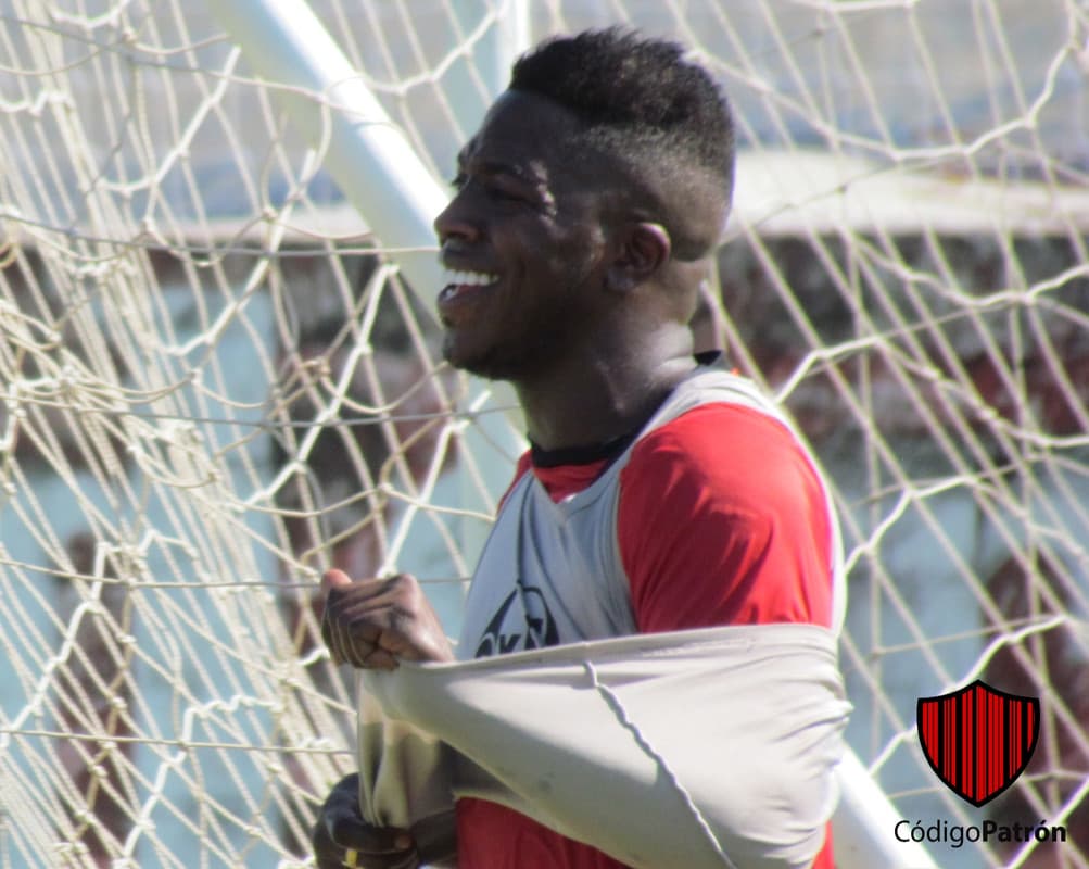 José Valencia vuelve a estar a disposición de Patronato