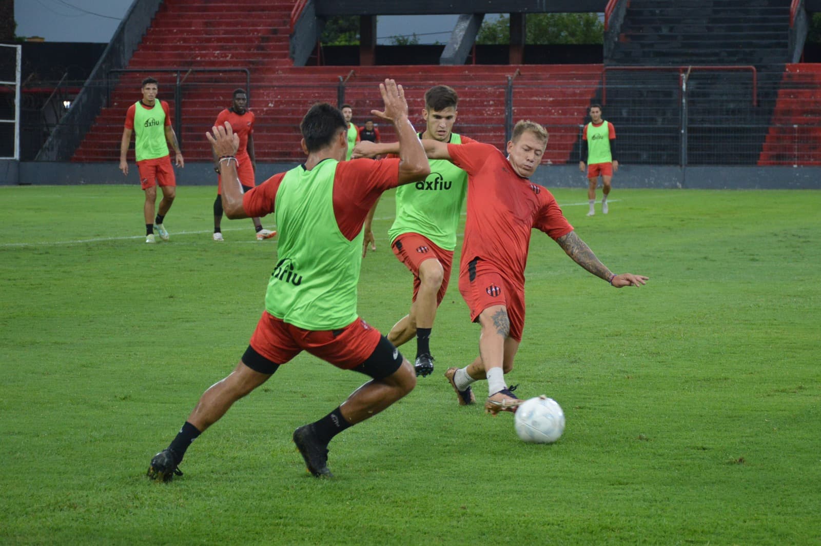 Patronato piensa en Deportivo Maipú, sin el Pitu