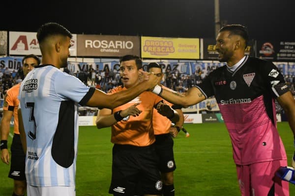 Macheroni el juez ante Güemes: así le fue a Patronato
