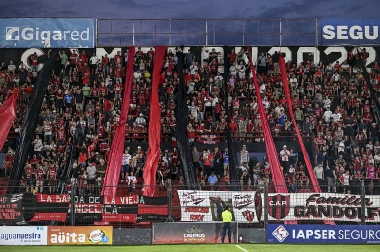 ¿Patronato podrá llevar visitantes ante Atlético Rafaela?