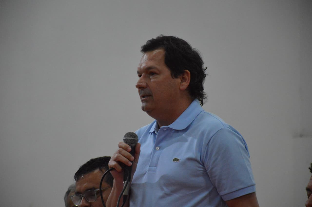 Adrián Bruffal sobre el presente deportivo e institucional de Patronato: "Estamos por buen camino"