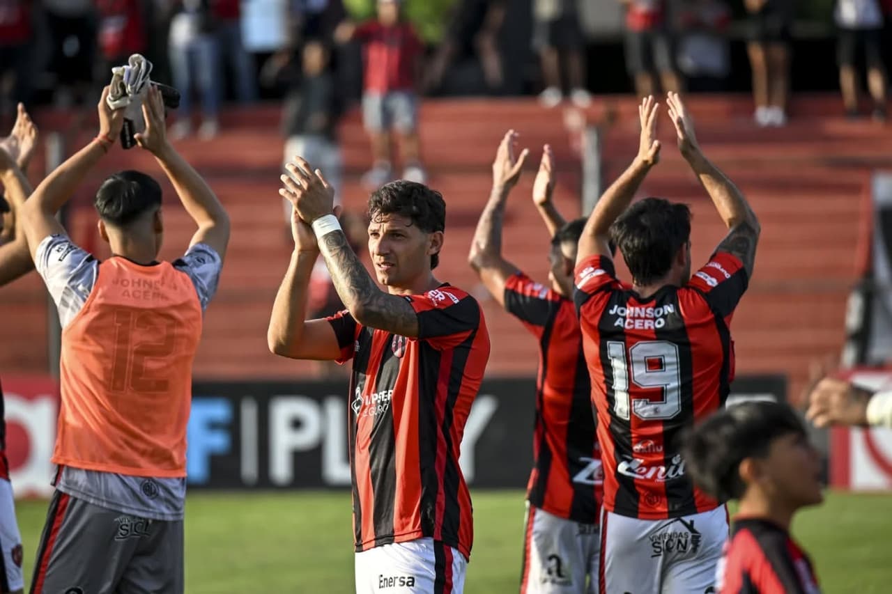 Ante Temperley, Meritello y Attis podrían ser baja en Patronato
