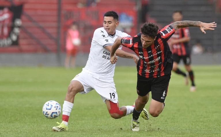 Patronato y su complicado registro ante San Martín en el Grella