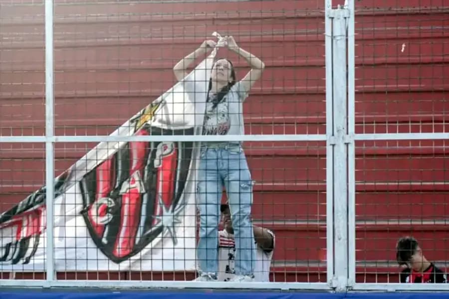 El presidente de Atlético Rafaela y la chance que Patronato lleve visitantes a la última fecha: "Tenemos que garantizarnos..."